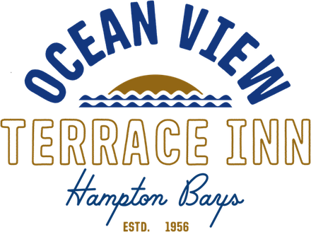 Ocean View Terrace Inn logo, Hampton Bays